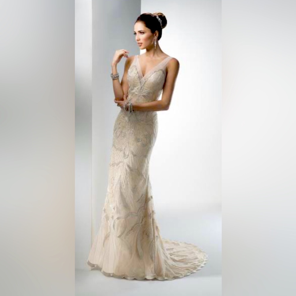 NWT Maggie Sottero - Gianna Marie